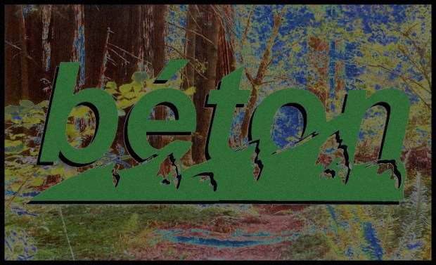 Original logo designed in Adobe Photoshop